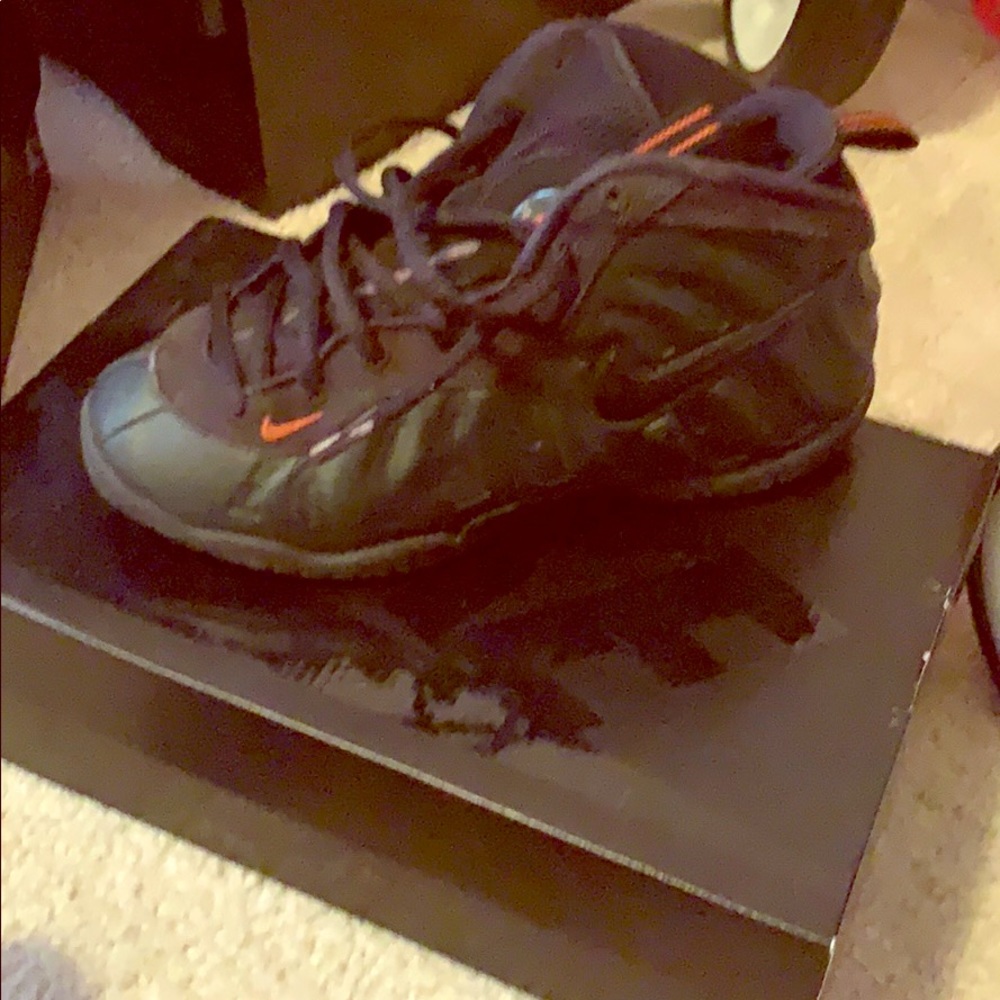 Foam poasite